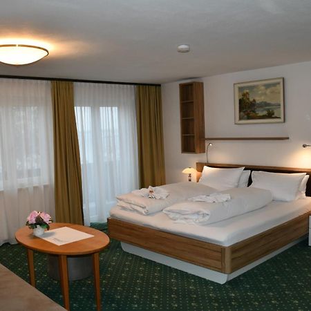 Pension Seeblick Seeon-Seebruck Exterior foto